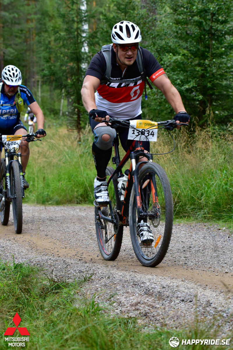 Bild från Cykelvasan 2016